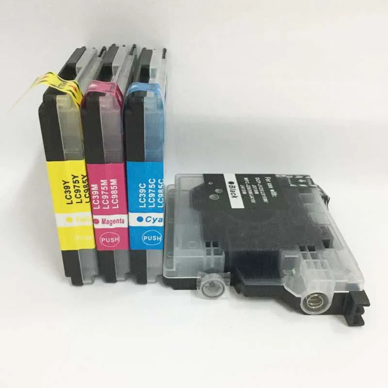 Einkshop-LC980-LC1100-LC11-LC16-LC38-LC61-LC65-LC67-Refillable-ink-cartridge-For-Brother-DCP-165C (7)