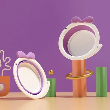 

Baby Folding Wash Basin Home Children Cartoon Folding Feet Butt Basin Baby Telescopic Portable Thickened Small Washbasin