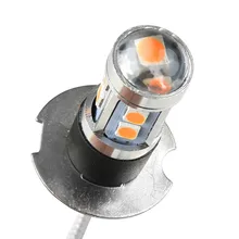 

High Power Fog Lights LED 100W 2 Pcs Driving Bulb Driving Light H3 New