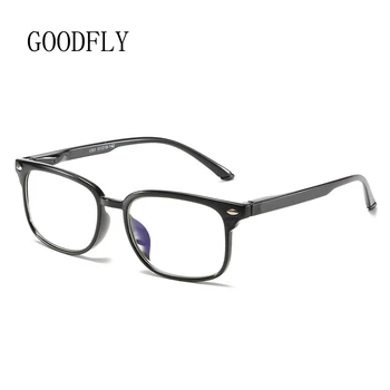 

Reading Glasses Men Women Blue Light Blocking Frame Of Eyeglasses Vintage Computer Square Eyewear Presbyopic Trending Goods 2020