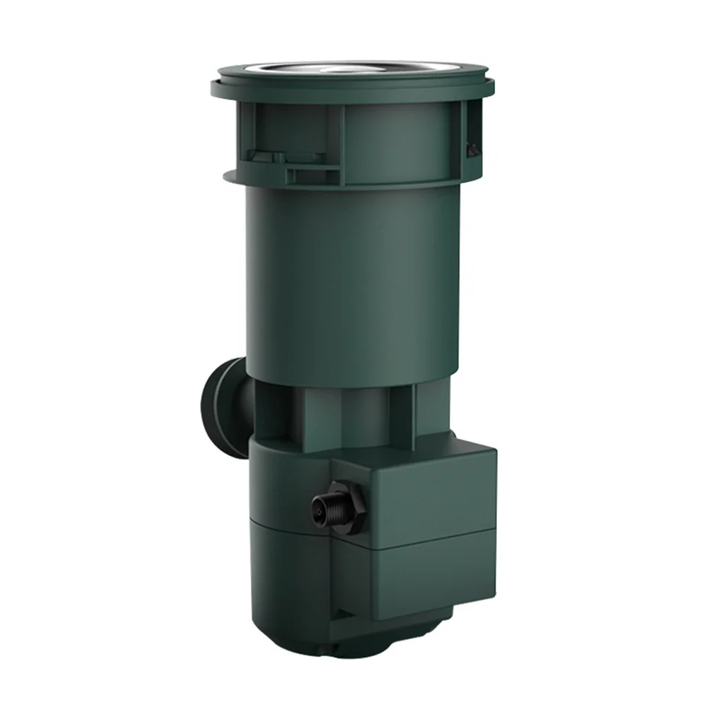 Kitchen Food Waste Disposers Garbage Processor Stainless Sink Household Shredder Accessories Wet Convenience Utility Artifact 3