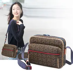 2019 новая стильная весенне-летняя сумка, немейнстрим дизайн, сумка в стиле ретро на плечо, Сказочная сумка на плечо, квадратная сумка