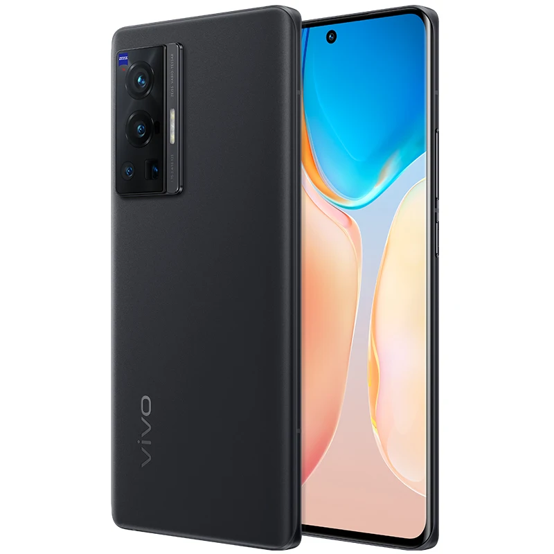 vivo X70 Pro+(Plus) 5G オレンジ vivo X70 Pro+レビュー。夜景に強いZEISS T*コーティングカメラ