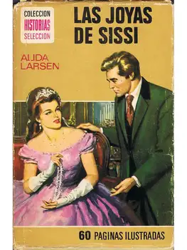 

Jewelry Sissi - Alida Larsen