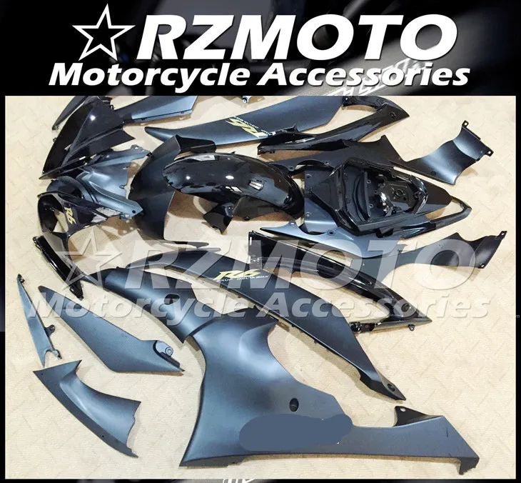 ABS мотоцикл обтекатель комплект для YAMAHA YZF R6 2008- год кузов литьевая форма Магазин № 1747