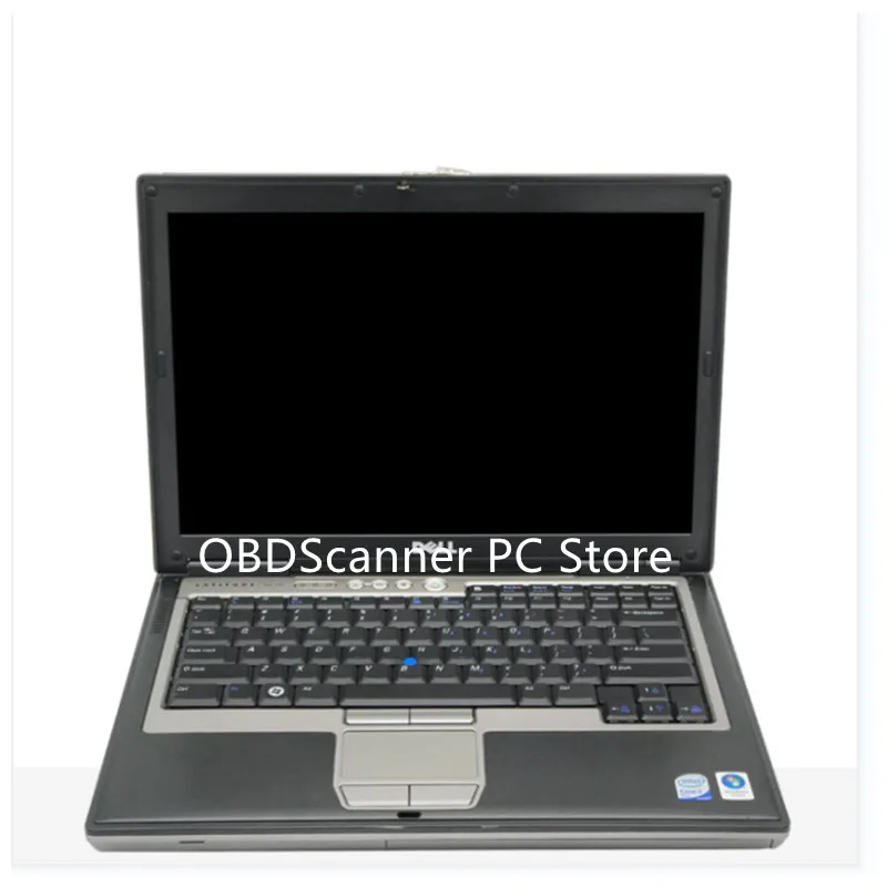 Ноутбук Dell Latitude D630 Intel Core 2 Duo оперативная память 4 Гб HDD/SSD Wi-Fi WIN 10 для MB star C3 C4 C5 C6 VAS
