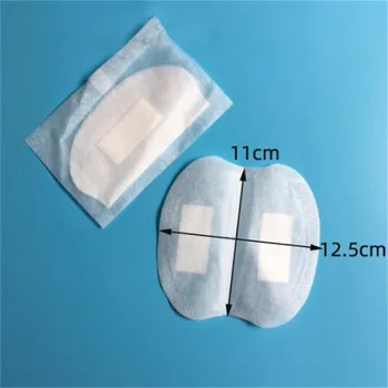 

10pcs Dust Proof Breathable Disposable Replace Inner Pads Filter for Mouth Mask