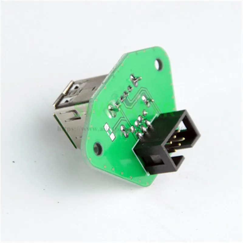 

1pcs Wanhao 3D Printer Parts Duplicator 8 D8 USB Socket Module