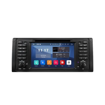 

Eonon Android 9.0 2GB RAM 32G ROM 7" HD Car GPS stereo Bluetooth 5.0 4G Wi-Fi multimedia Radio DVD Player for BMW E39 1995-2002