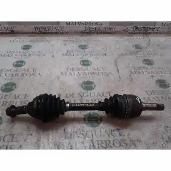 

TRANSMISSION LEFT FRONT SAAB 9-3 SPORT HATCH 1.9 TiD Vector [14535519]