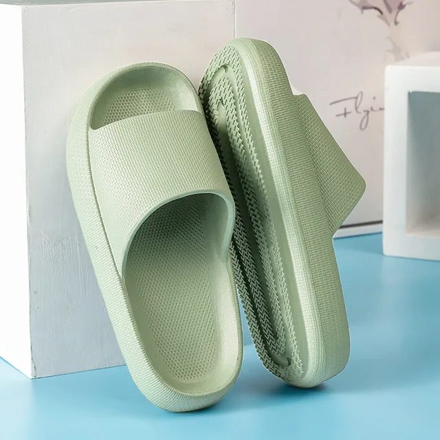 pillow slide slippers