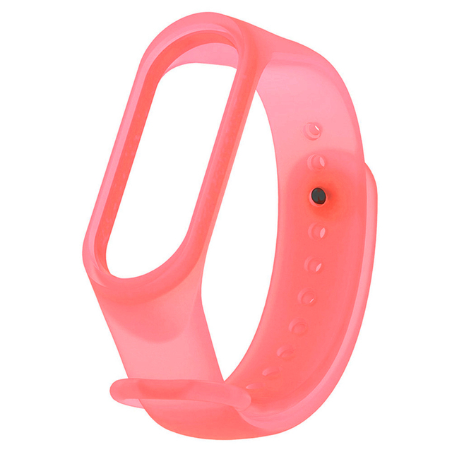 Band Bracelet For Xiaomi Mi Band 5 Silicone Strap MiBand 4 Bracelet Wrist Strap Miband 5 Wriststrap For Xiaomi Mi Band 3 4