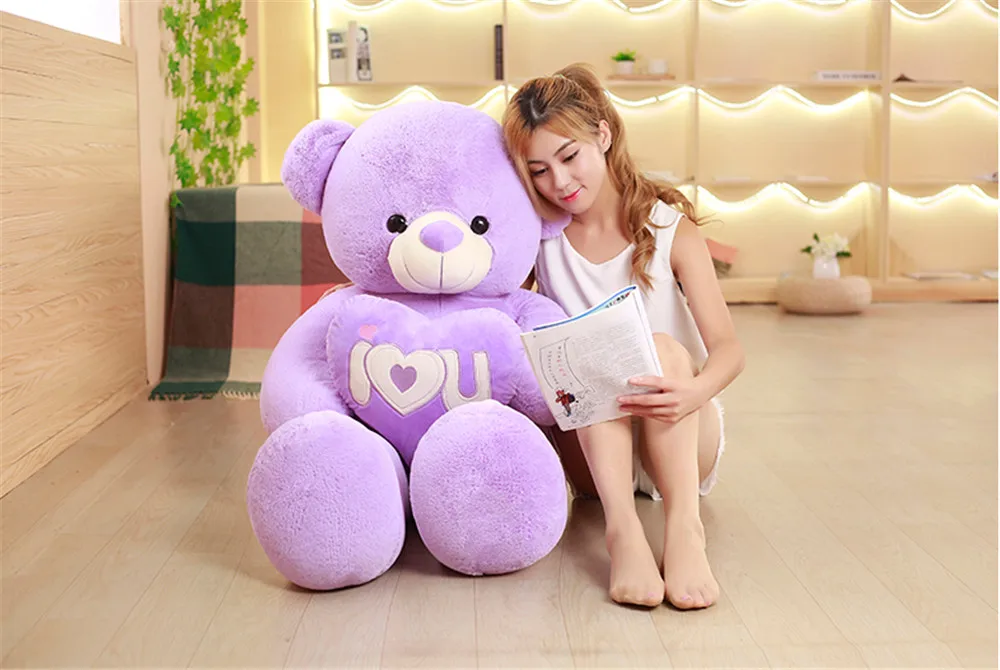stuffed plush bear doll11