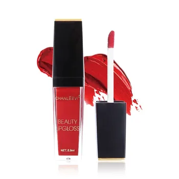 

Lips Makeup 1 Pcs Waterproof Liquid Lip Gloss Maquiageme Matte Long lasting Women Make up Cosmetics Lipgloss 2018