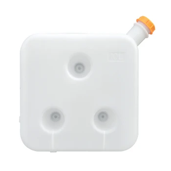 

10L Plastic Air Parking Heater Fuel Tank 3 Hole Gasoline Oil Storage for Eberspacher Truck Caravan Fuel Oil Gasoline Tank