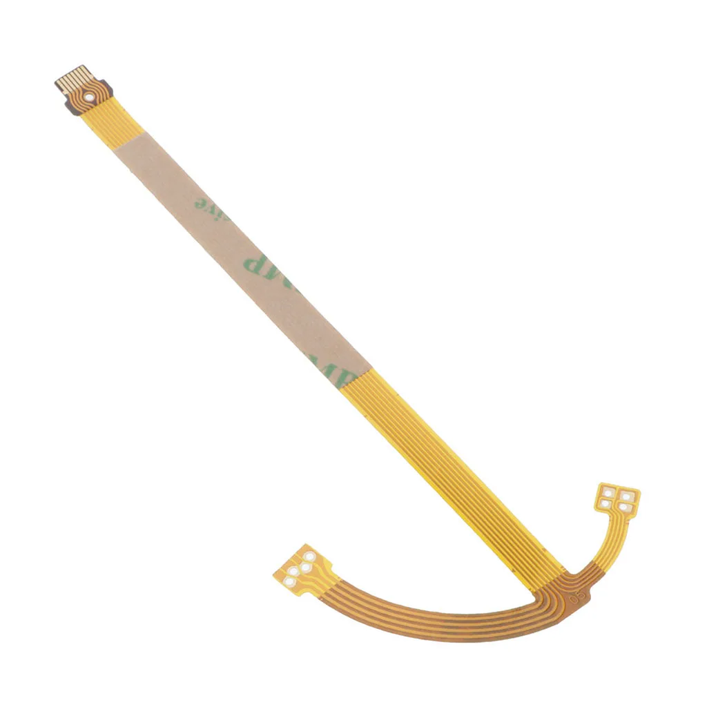 Диафрагма объектива Flexband гибкий кабель для Canon EF-S 18-55 мм 1: 3,5-5,6 IS STM
