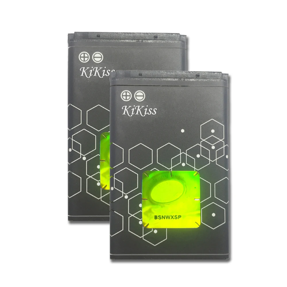 Литиевая батарея для телефона BL 4C 3 7 в 890 мАч BL4C BL-4C Аккумулятор Nokia 6125 6260 6300 6301 7270 7705
