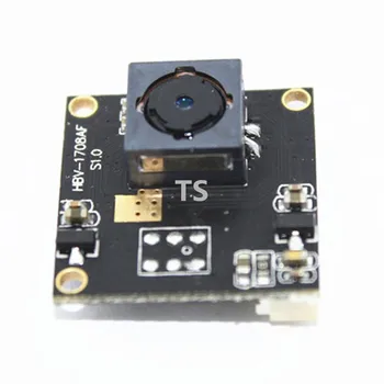 

OV5640 5 million pixel camera module 19*19mm mini camera module auto focus A4 file scanning 5V free drive support OTG