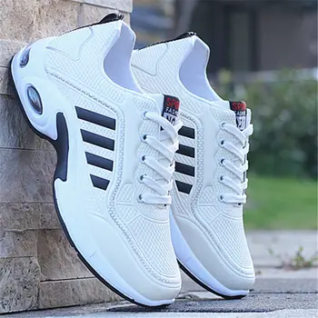 

Spring Breathable Sports Casual Shoes Men Designer Sneakers Cheap Fashion Men Shoes Outdoor Jogging Walking Shoes Tenis Shoes