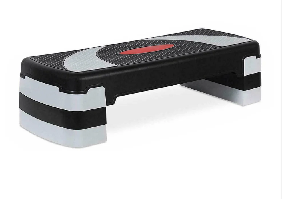 Stepper Gym Workout Exercise Fitness Aerobic Step Equipment - Image 4