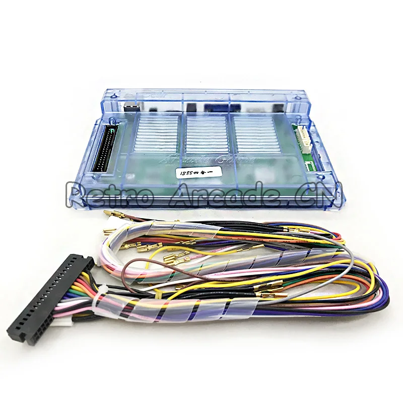 Pandora 6S 1388/3188 в 1 аркадная игра печатная плата с кабелем Jamma HDMI VGA выход для 2 игроков