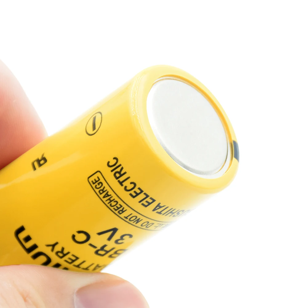 YCDC BR-C литий Батарея 3V 2200mAh PLC FANUC с Размеры литий-ионная аккумуляторная Резервное копирование батареи для калькулятор Fanuc Управление ЧПУ Системы