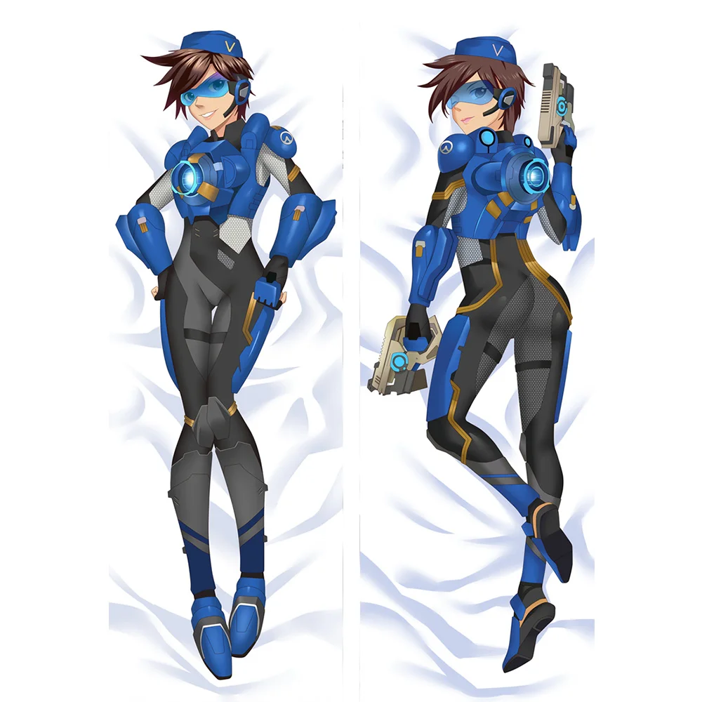 Tracer cosplay dakimakura