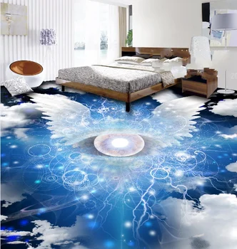 

[Self-Adhesive] 3D Bright Pearl 1414 Floor Wallpaper Mural Wall Print Decal Wall Murals