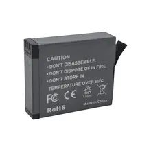 In Stock Battery For Insta360 One X 1200Mah 3.8V Lipo Battery For Insta360 One X Camera Accessories Portable