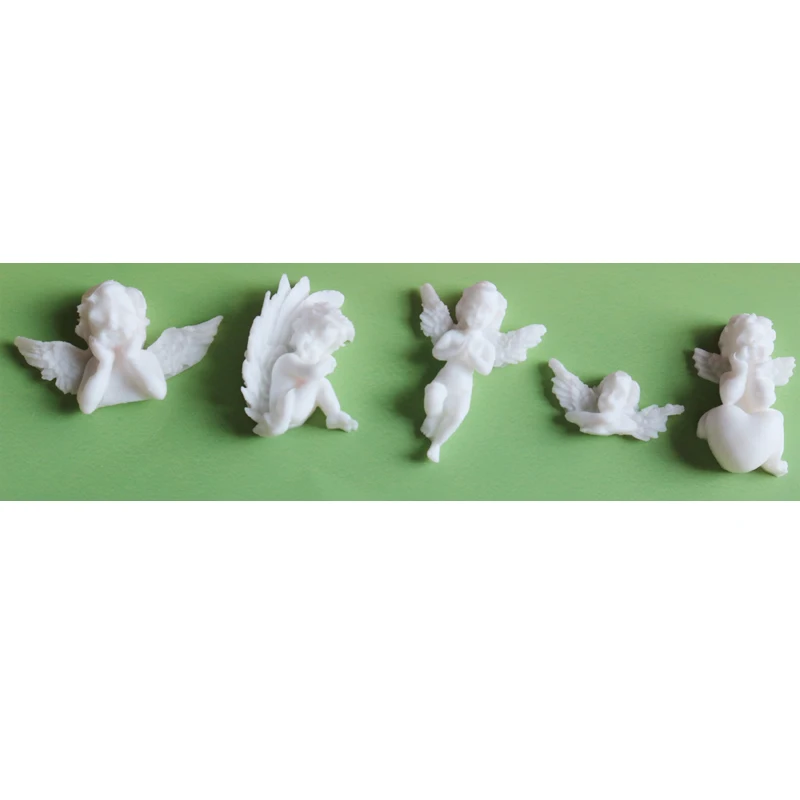 Silicone Casting Molds