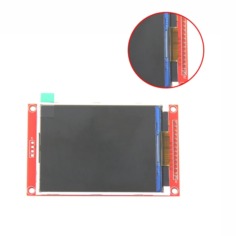 3 2 дюймов 320x240 MCU SPI серийный на тонкопленочных транзисторах тонкоплёночных ЖК