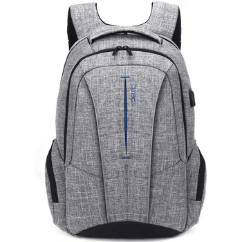 

DTBG Laptop Backpack with USB Charging Port Anti-Theft Pockets,Stylish Travel Business Backpack for Laptops Up to 17.3 Inch
