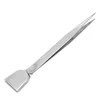 Professional Diamond Tweezers With Scoops Shovels For Gem Beads Jewelry Tool #Y51# ► Photo 2/6