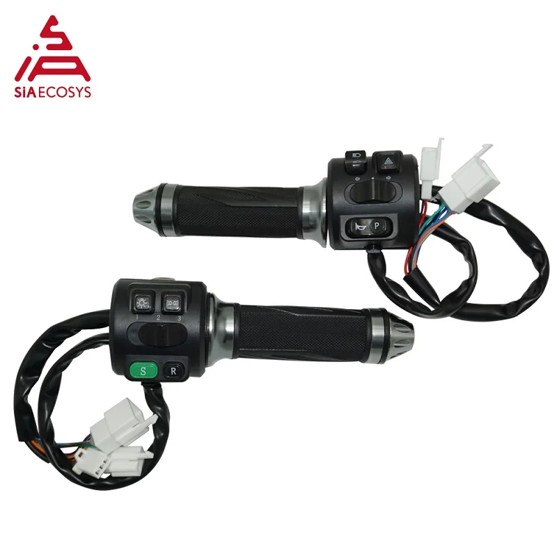 QSMOTOR 138 70H V2 72 в км/ч 6 кВт непрерывный 10 пиковая цепь среднего привода моторная