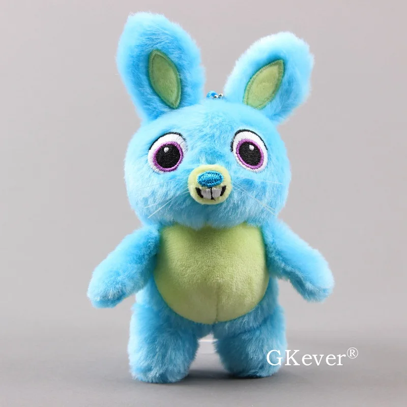 

14cm kawaii Rabbit Bunny Keychain pendant Plush Toy Rabbit Bunny Stuffed Animal Doll Children Birthday Gift