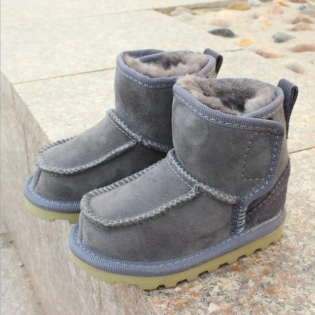 baby warm boots