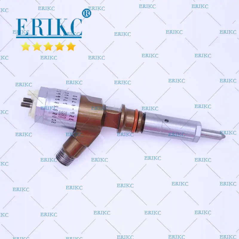 US $189.90 ERIKC 3264700 New Type Diesel Injector 3264700 32F6100062 Suit For CAT 320D Injector C6 C64 Engine 3264635 Pump