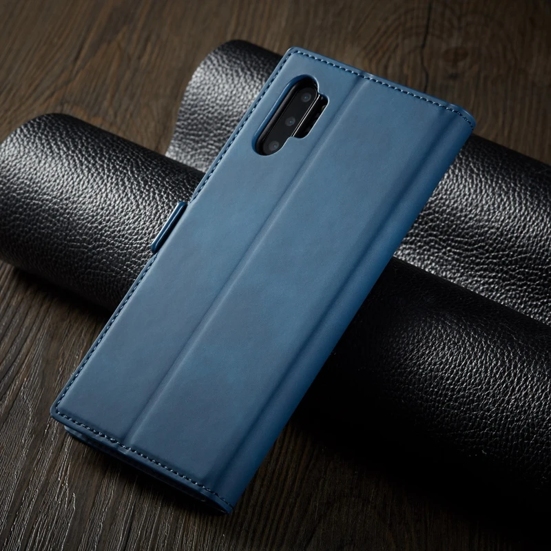 Для samsung Galaxy S10 Plus чехол S10 5G Магнитный кошелек Флип кожаный чехол samsung Galaxy S8 S9 Note 10 Plus S7 Edge J4 J6 чехол