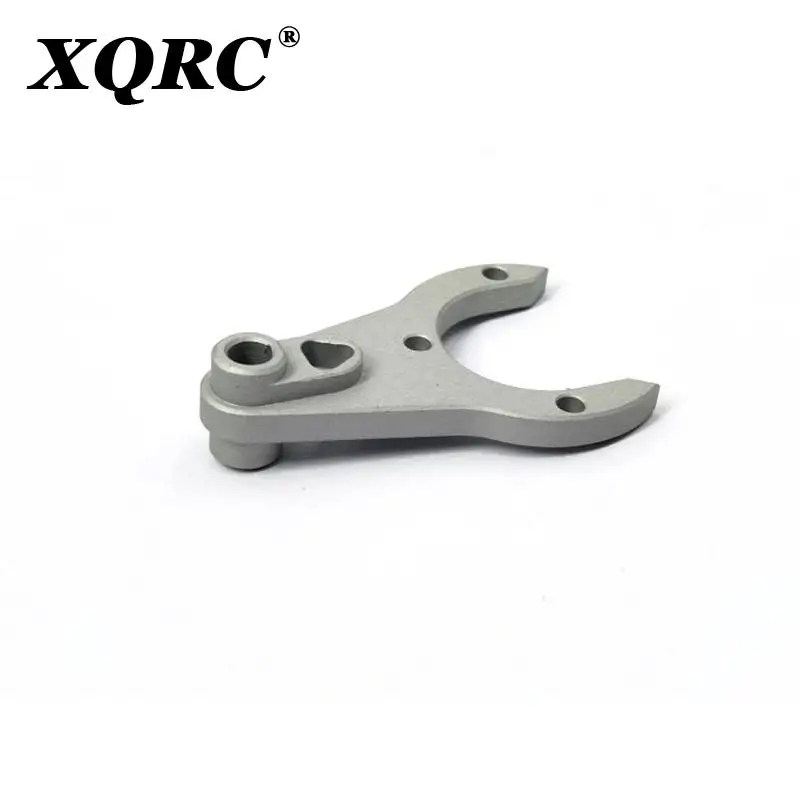 

Aluminum alloy Gear Shift Fork 12015 12018 RC Car Parts YIKONG 1/10 1/8 4102 4101 4081 Crawler Model Cars General Accessories