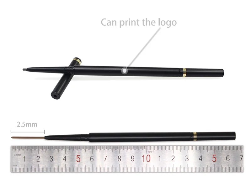 Thin eyebrow pencil (3)