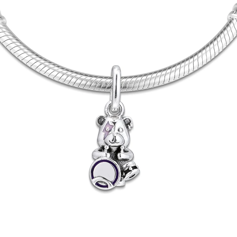 Autumn-Theodore-Bear-Punk-Band-Charm-Fits-European-Charms-Bracelets-For-Woman-DIY-Sterling-Silver-Beads (4)