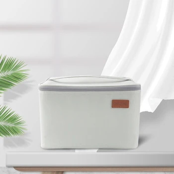 

LED UV Ultraviolet Light Sterilizer Box Storage Bag Carry Case Outdoor Travel Dryer Cleaner Sanitizer for Underwear Bottle