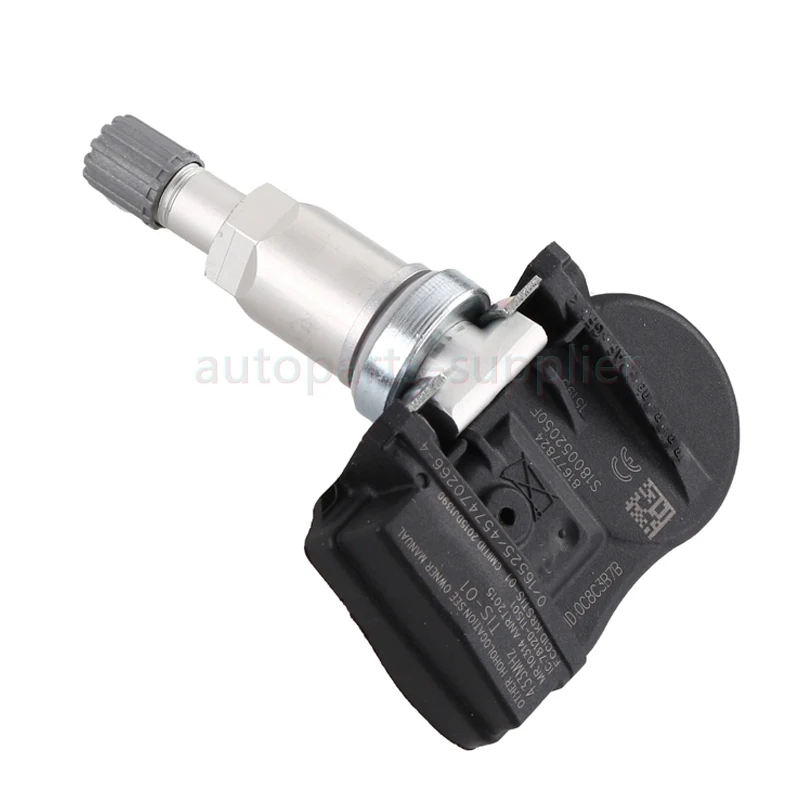 Автомобиль 8G92-1A189-KB 8G921A189KB для Ford Galaxy S-Max Mondeo TPMS датчик давления в шинах монитор TPMS сенсор 433 МГц 8G92-1A159-AE