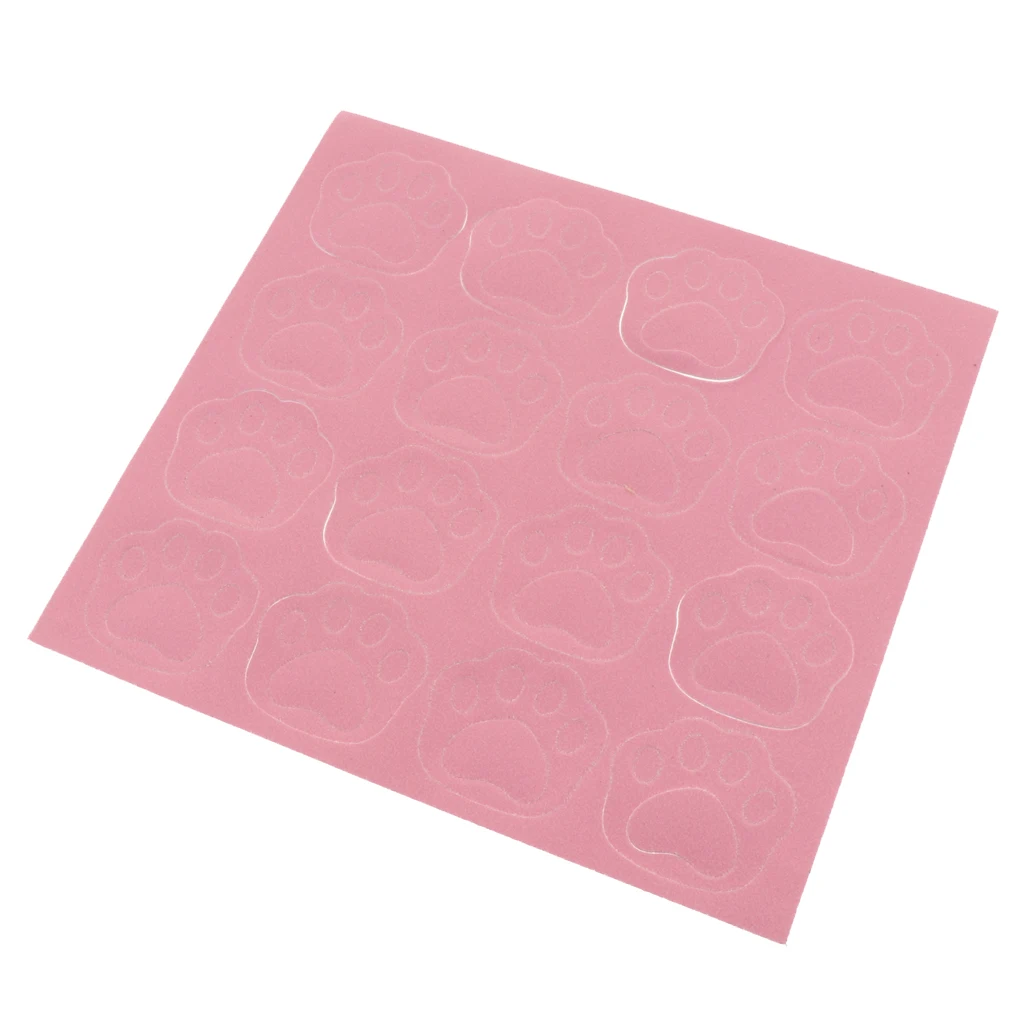 Spray Skateboard Sandpaper Anti Slip Grip Tape Sticker Hollow Decal Long Board Rough Scrub Deck Thicken Protector