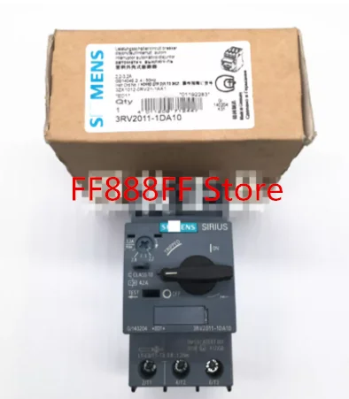 

3RV2011-1JA10, 3RV2011-1FA10, 3RV2011-1GA10, 3RV2011-1AA10, 3RV2011-1DA10，contactor