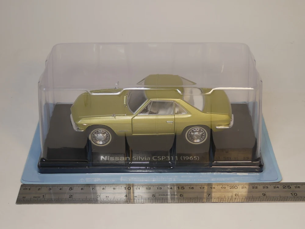 hachette diecast