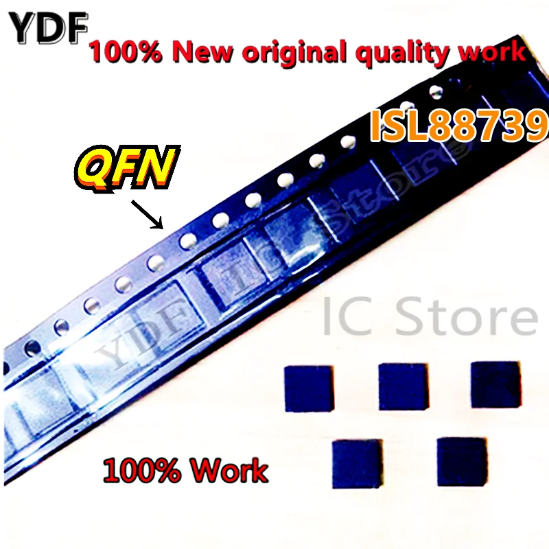 1-2 шт. 100% новый 88739 739HRZ 88739HRZ ISL88739 ISL88739HRZ ISL739HRZ QFN32 | Электронные компоненты и