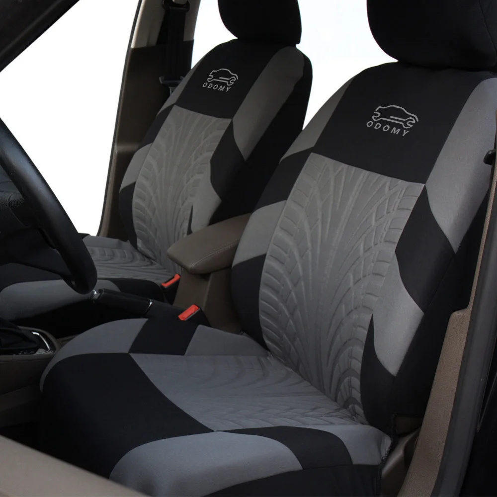 ODOMY универсальные чехлы для сидений автомобиля роскошный Авто пылезащитный чехол для сиденья для автомобиля