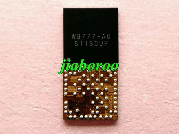 

1pcst for Samsung G3812 G3502U I9118 WIFI module IC w8777-ao W8777-AO