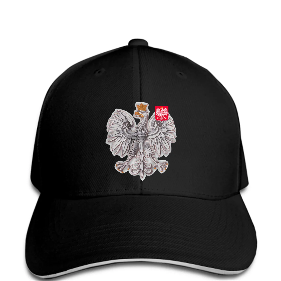 Польская полска хусария шапка в форме орла Модная стильная мужская бейсболка с принтом модная шапка